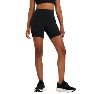 BERMUDA NEW BALANCE SLEEK 6 FEMININA