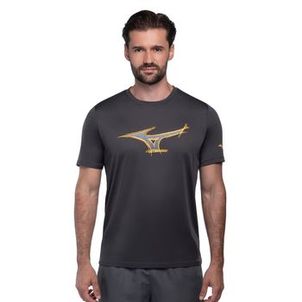 Camiseta de Treino Masculina Mizuno Energy Stamp