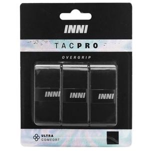 Overgrip Inni TacPro Com 03 Unidades Preto