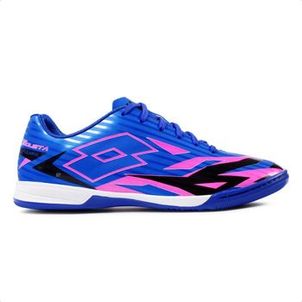 Chuteira Futsal Lotto Solista Fulmine B700 Masculina