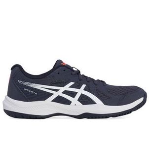 Tênis Asics Upcourt 6 Marinho E Branco