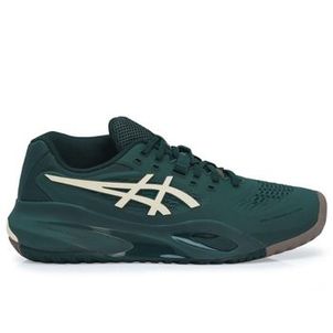 Tênis Asics Gel Resolution X - All Court - Verde