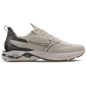 Tenis Mizuno Wave Mirai 7 - Masculino - Bege
