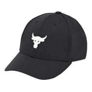 Boné Feminino Under Armour Project Rock Snapback