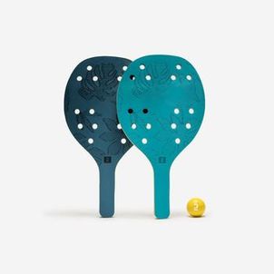 Conjunto de Beach Tennis Foam Racket Sandever (MOSTRUÁRIO)