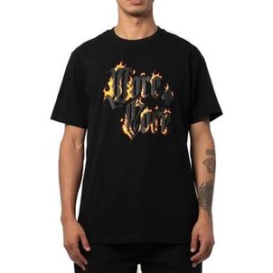 Camiseta MCD More Core Fogo WT25 Masculina Preto