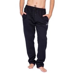 Calça Rip Curl Brand Stack Trackpant WT25 Masculina Preto