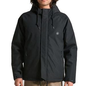 Jaqueta Volcom PS Stokestone WT25 Masculina Preto