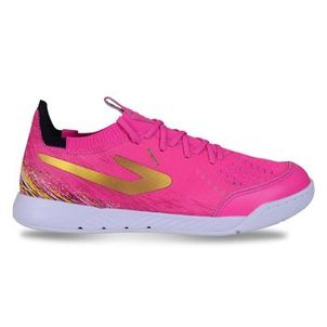 Tenis de Futsal Topper Dominator Fuse - Pink