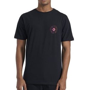 Camiseta Hurley Level WT25 Masculina Preto