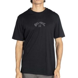Camiseta Billabong Mid Arch WT25 Masculina Preto