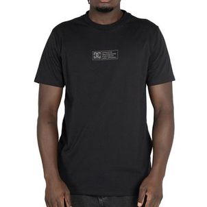 Camiseta DC Shoes Density Zone WT25 Masculina Preto