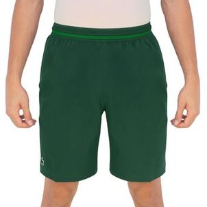 Shorts Lacoste Sport Novak Djokovic Verde