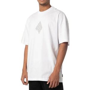 Camiseta MCD Aviamentação Espada Ink SM25 Masculina Branco