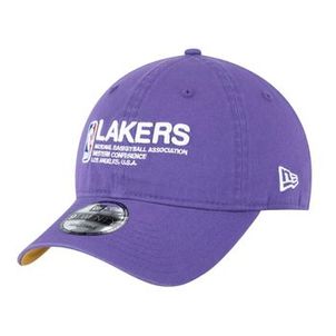 BONÉ NEW ERA 9TWENTY LOS ANGELES LAKERS STYLE