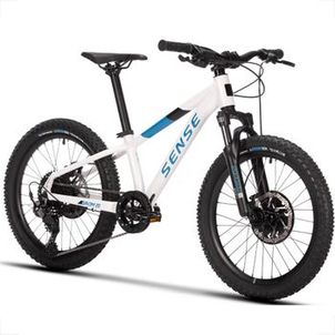 Bicicleta Infantil Sense Grom Race Aro 20 2024 Shimano 9v