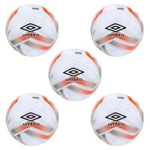 Kit 5 Bolas De Futsal Umbro Sala V Pro LNF