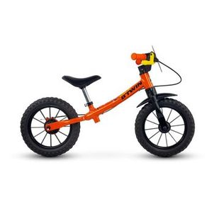 Bicicleta Infantil de Equilibrio com Freio aro 12 Balance Runride 500 Btwin