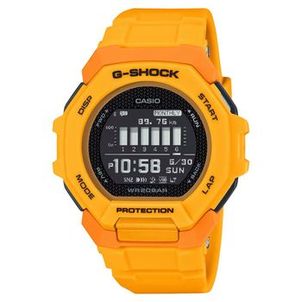 Relógio G-Shock GBD-300-9DR Laranja