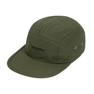 Boné Volcom Aba Reta 5 Panel WT25 Verde