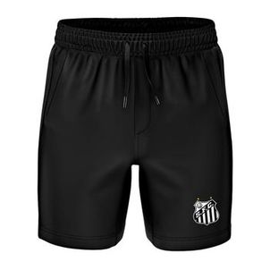 BERMUDA SURF CENTER SANTOS ESCUDO MASCULINA