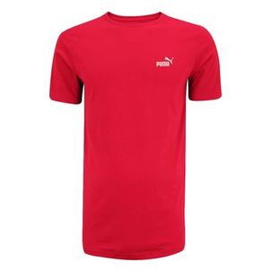 CAMISETA PUMA ESSENTIALS SMALL NO 1 LOGO MASCULINO