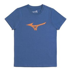 Camiseta Infantil Mizuno Cotton Jr