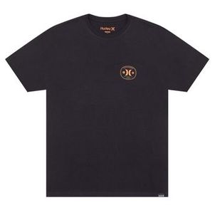 Camiseta Hurley Bottle Over WT25 Masculina Preto