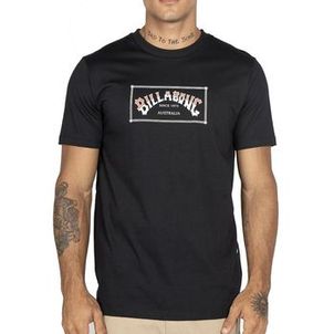 Camiseta Billabong Arch WT25 Masculina Preto