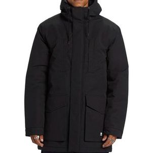 Jaqueta DC Shoes Murrayfield Jacket WT25 Masculina Black