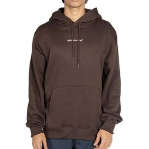 Moletom Billabong Canguru Smitty WT25 Masculino Marrom