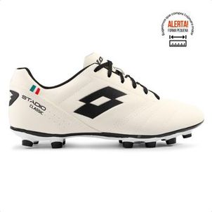 Chuteira Campo Lotto Stadio Classic B700 Masculina