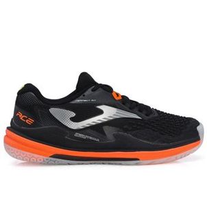Tênis Joma Ace - All Court - Preto e Laranja
