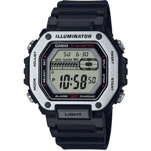 Relógio Casio Standard MWD-110H-1AVDF-SC Preto