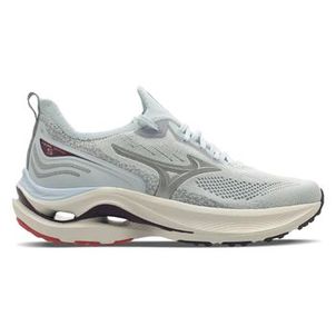 Tênis Mizuno Wave Zest 2 - Feminino - Azul Claro