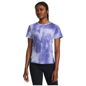 Camiseta Under Armour Launch Elite Feminina - Azul