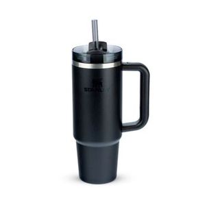 Copo Térmico Stanley Quencher 887Ml Unissex - Preto