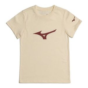 Camiseta Infantil Mizuno Cotton