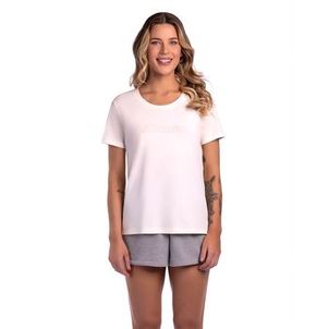 Camiseta Feminina Mizuno Basic Run Bird
