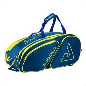 Mala/Mochila JOOLA Tour Elite (Azul/Amarelo)