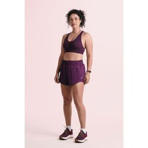 Short Feminino Duplo Lupo Running