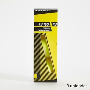 Kit Bola de Tênis TB 160  x3
