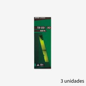 Kit Bola de Tênis TB 120 x3
