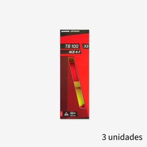 Kit Bola de Tênis TB 100 x3