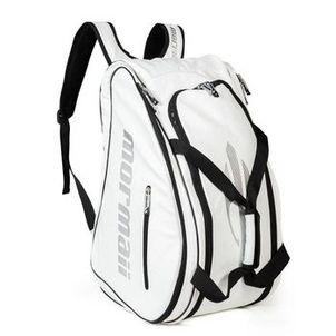 Raqueteira BT Mormaii Pro II PU - Branco