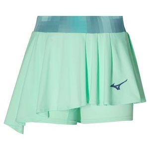 Saia de Tennis Mizuno Frontier Flying Feminina