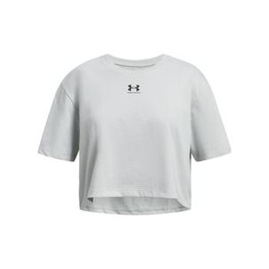 Camiseta Sportstyle Under Armour Rival Infantil