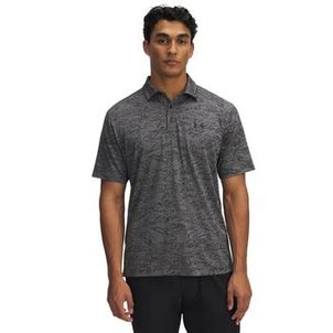 Polo de Golf Under Armour Drive Jacquard Masculina