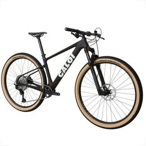 Bicicleta Mtb Caloi Elite Carbon Sport 2025 Shimano Slx 12v