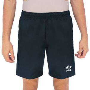 Bermuda Umbro Flex Essential Marinho